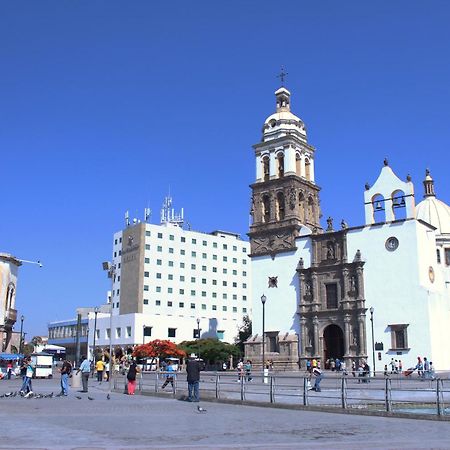 Hotel Viena Irapuato Esterno foto