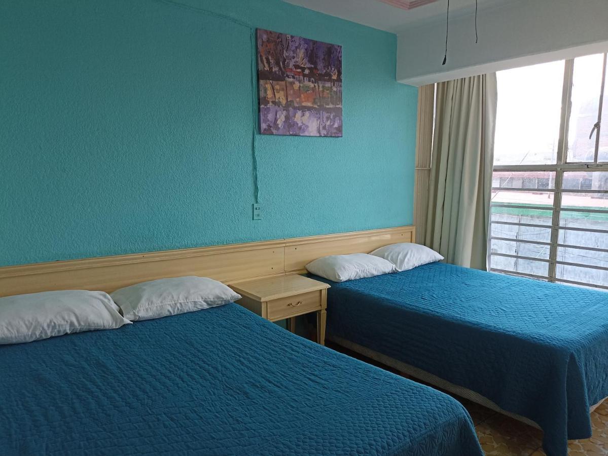 Hotel Viena Irapuato Esterno foto