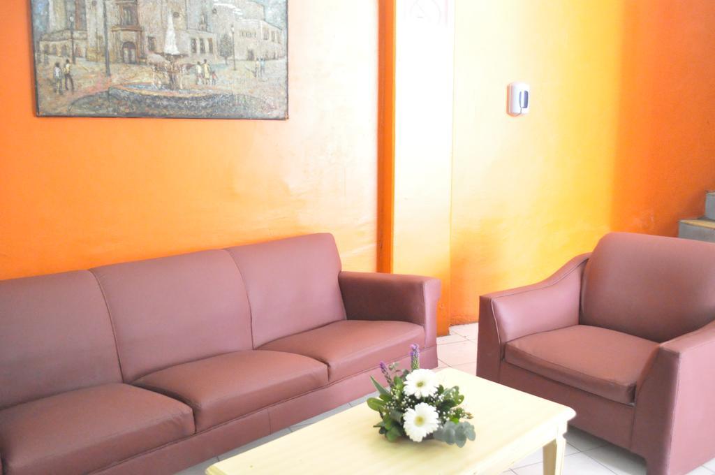 Hotel Viena Irapuato Esterno foto
